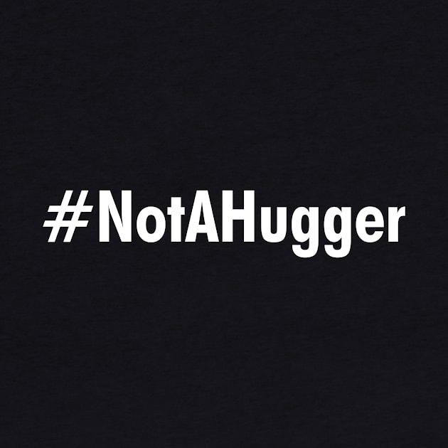 Not a hugger by cdclocks